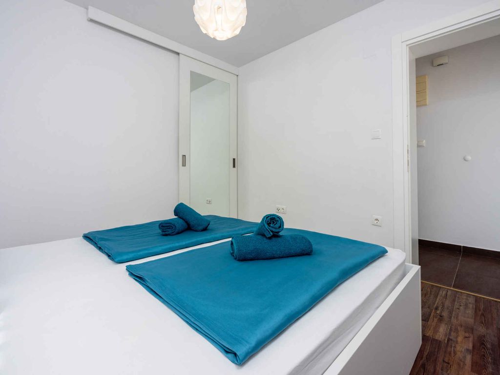 Ferienwohnung mit Klimaanlage