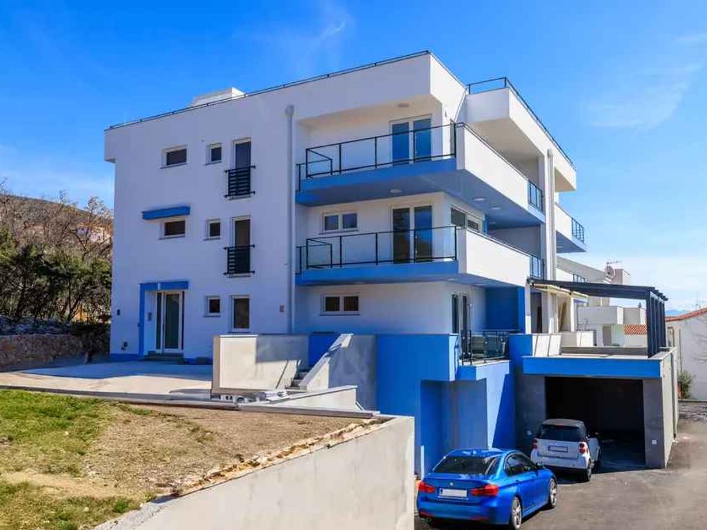 Ferienwohnung mit Klimaanlage