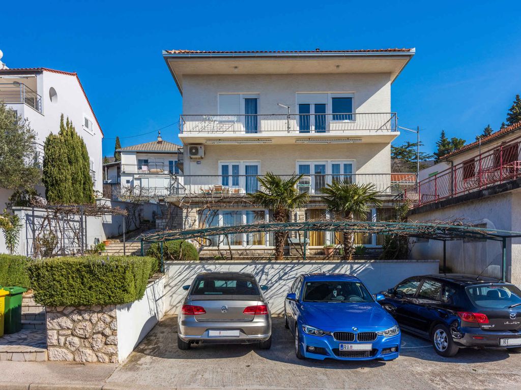 Ferienwohnung mit Klimaanlage und Terrasse