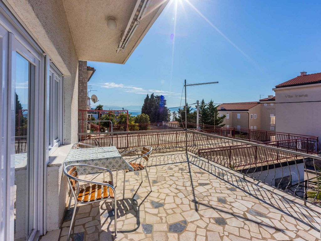 Ferienwohnung mit Klimaanlage und Terrasse