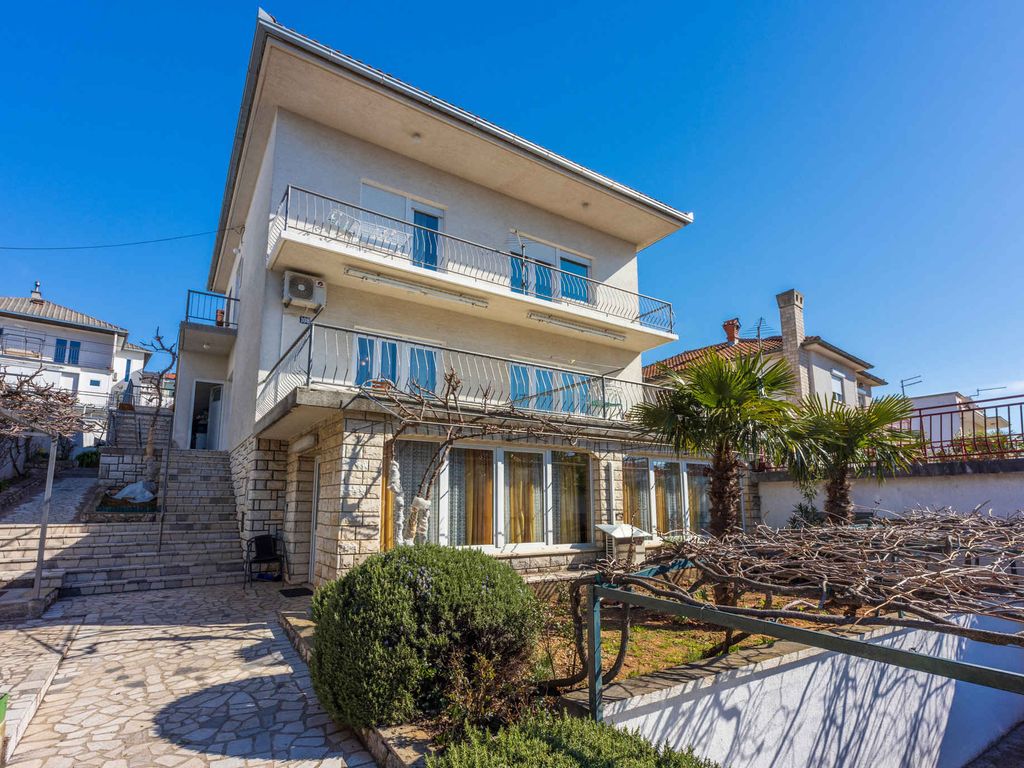 Ferienwohnung mit Klimaanlage und Terrasse