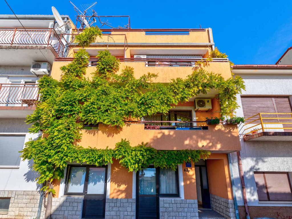Ferienwohnung mit Klimaanlage und Grill