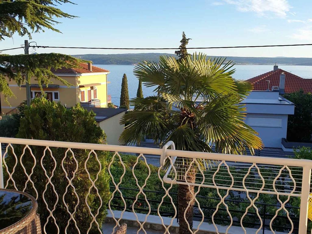 Ferienwohnung mit Meerblick und Klimaanlage