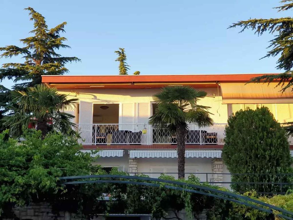 Ferienwohnung mit Meerblick und Klimaanlage