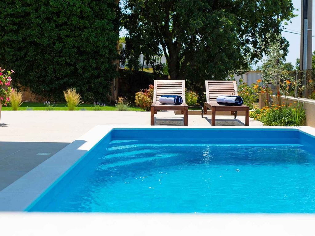 Ferienobjekt im typischen Landesstil