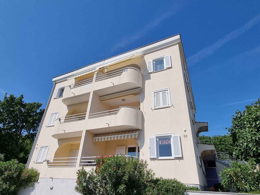 Ferienwohnung mit Meerblick