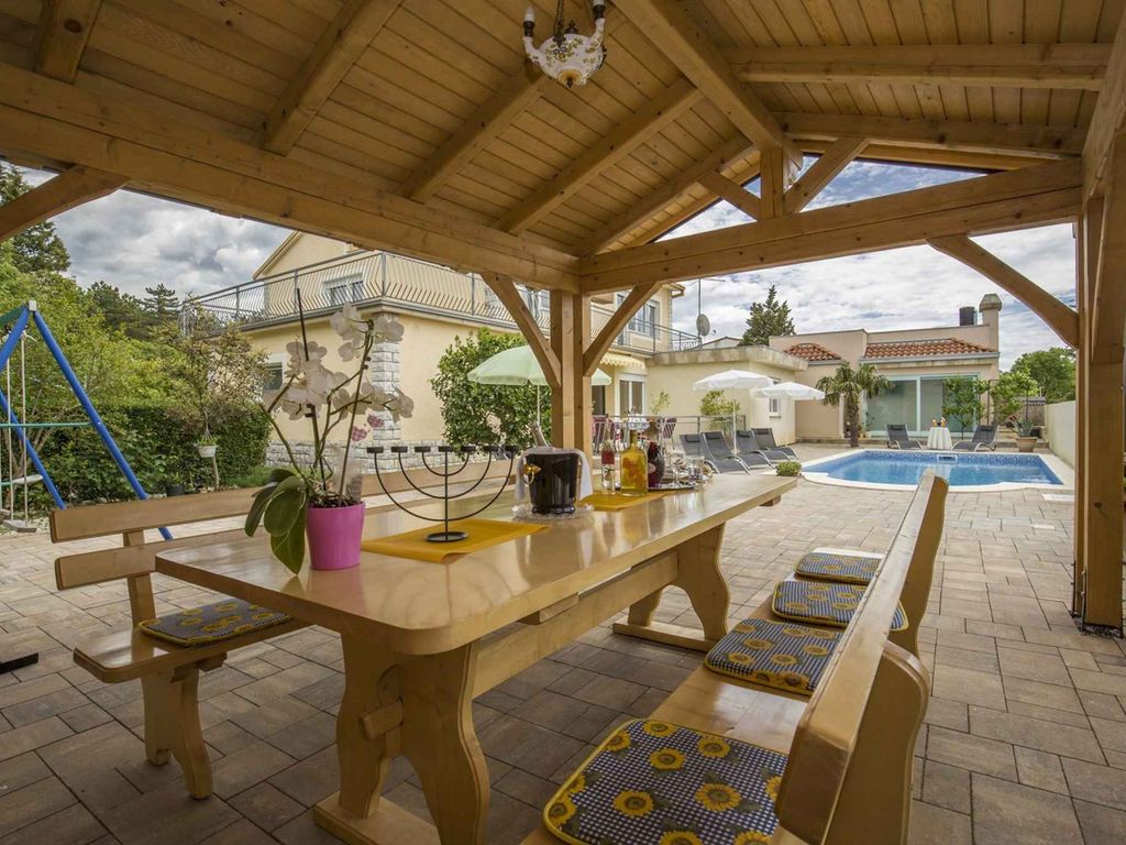 Villa mit Privatpool