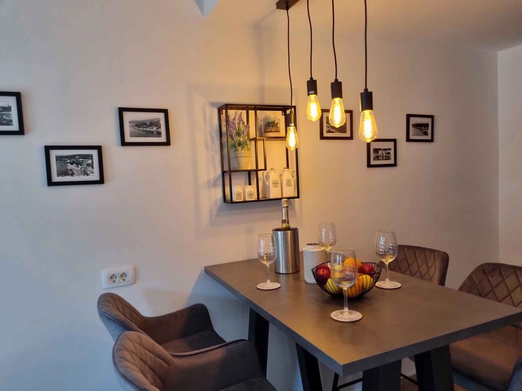 Ferienhaus mit Klimaanlage