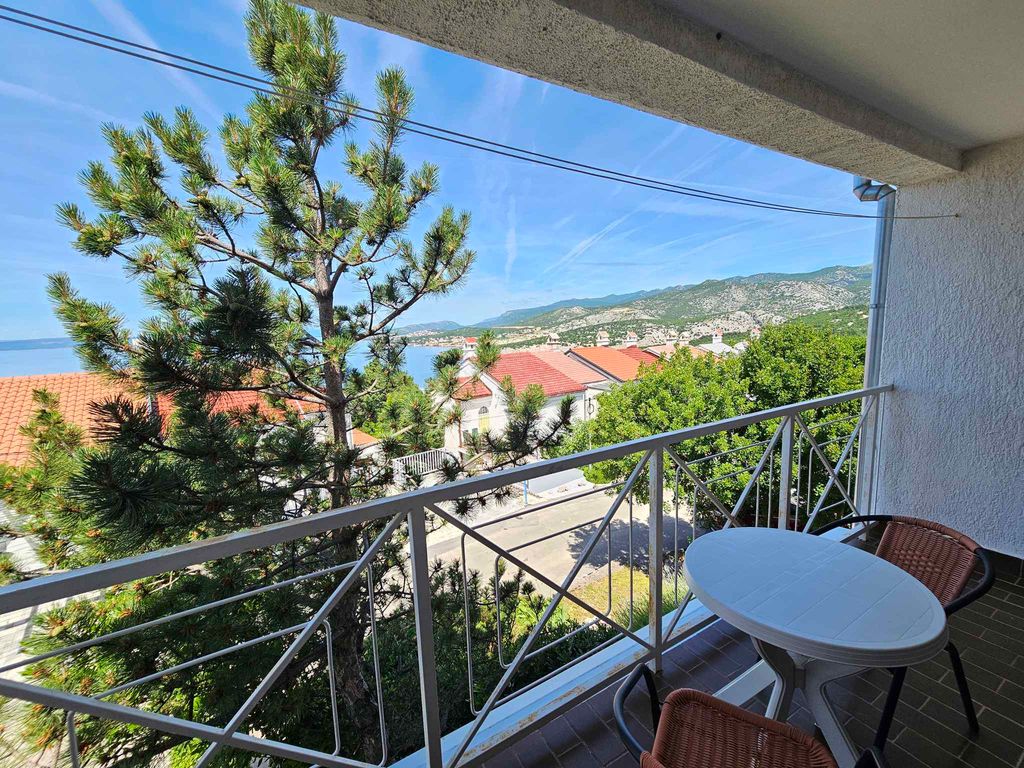 Ferienhaus auf 2 Etagen mit Balkon