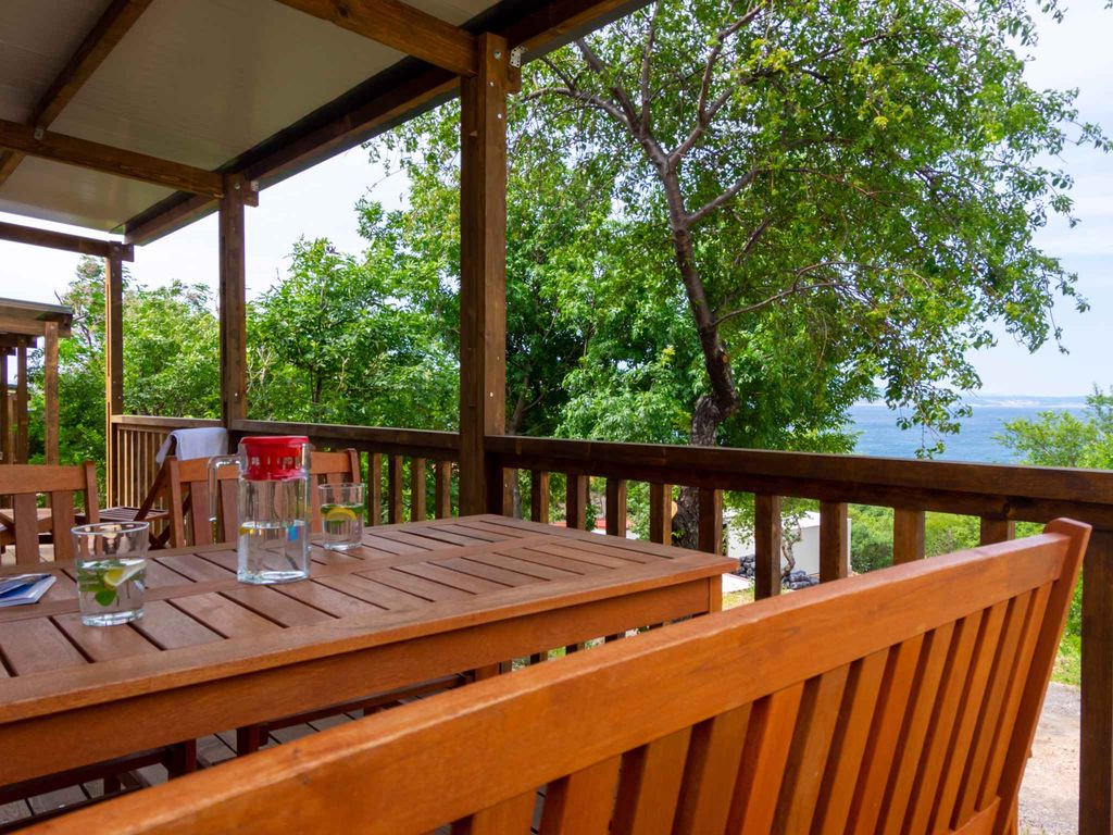 FerienHaus mit zwei Schlafzimmer