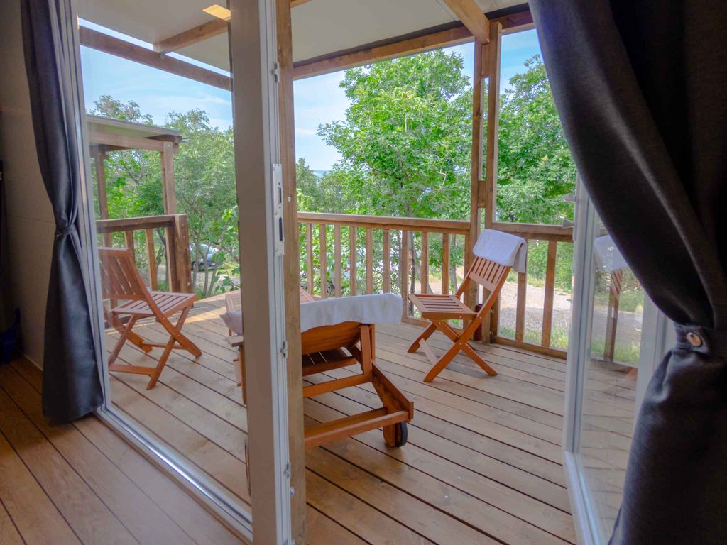 FerienHaus mit zwei Schlafzimmer