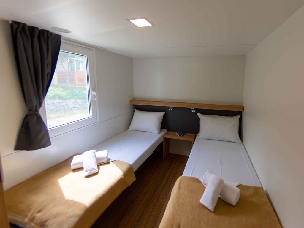 FerienHaus mit zwei Schlafzimmer