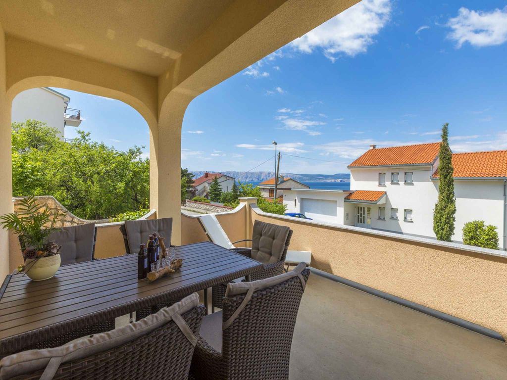 Ferienwohnung mit Klimaanlage