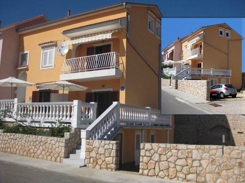Ferienwohnung mit Terrasse und Grill