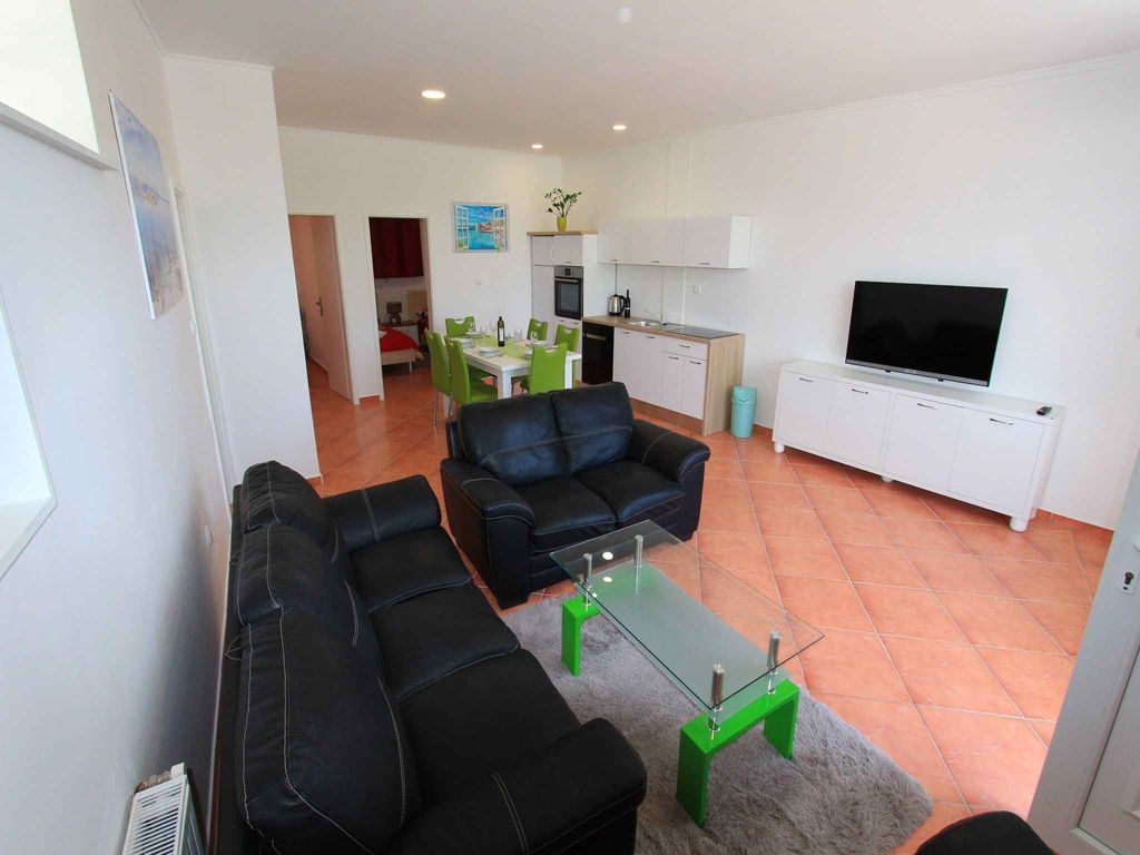 Ferienwohnung mit Klimaanlage