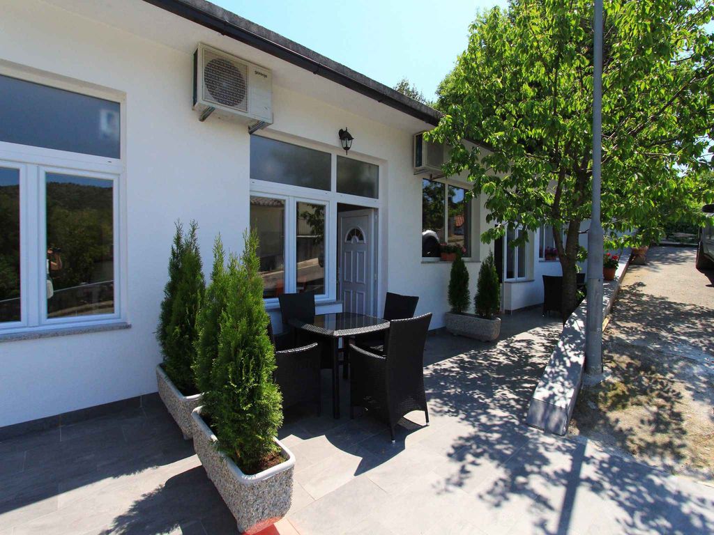 Ferienwohnung mit Klimaanlage