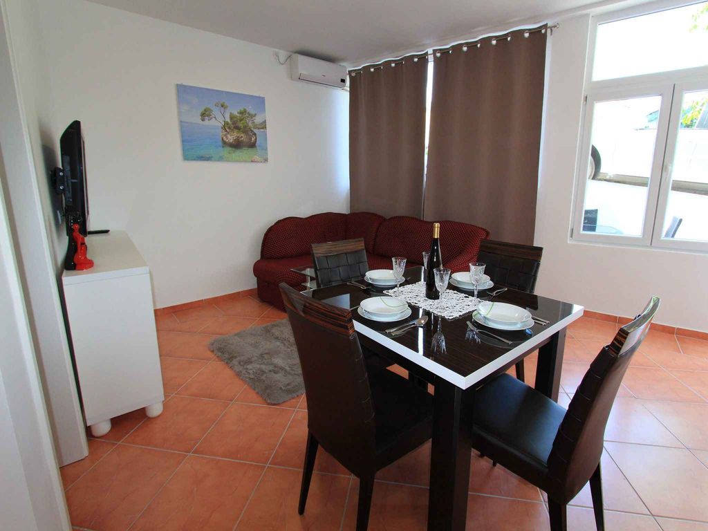 Ferienwohnung mit Klimaanlage