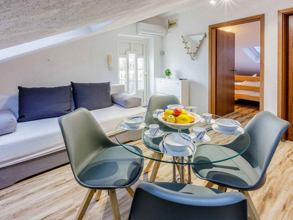 Ferienwohnung mit Klimaanlage