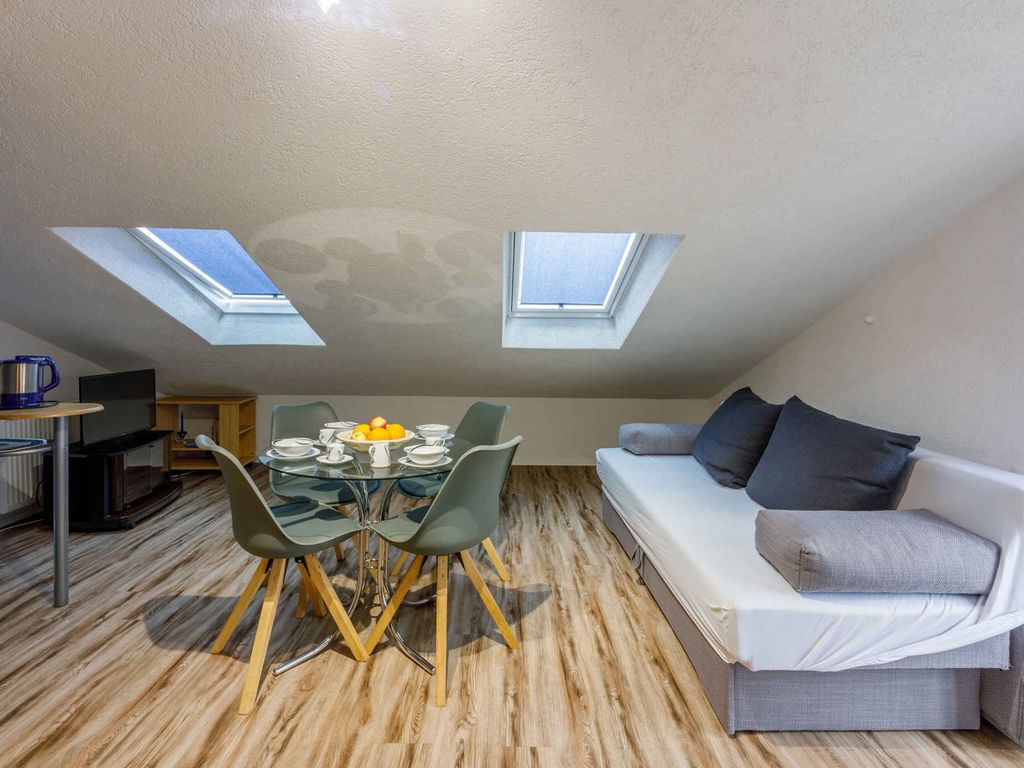 Ferienwohnung mit Klimaanlage