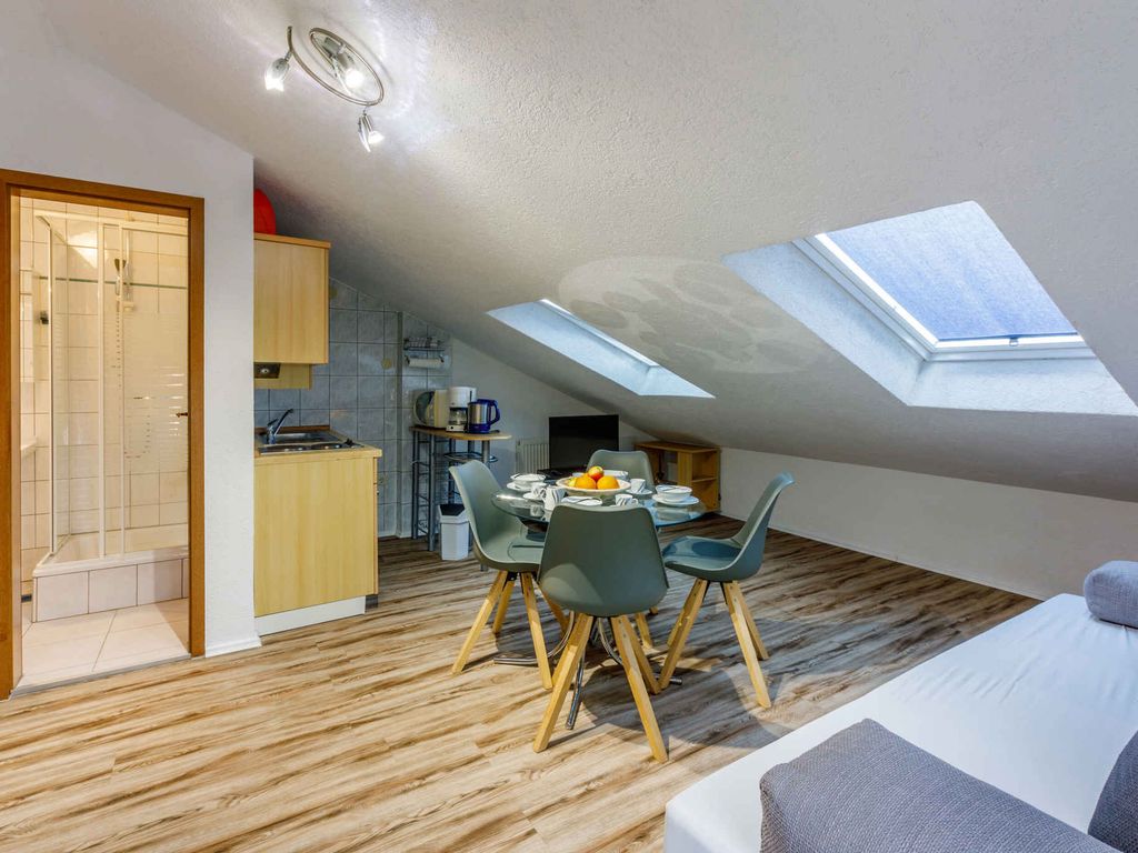 Ferienwohnung mit Klimaanlage