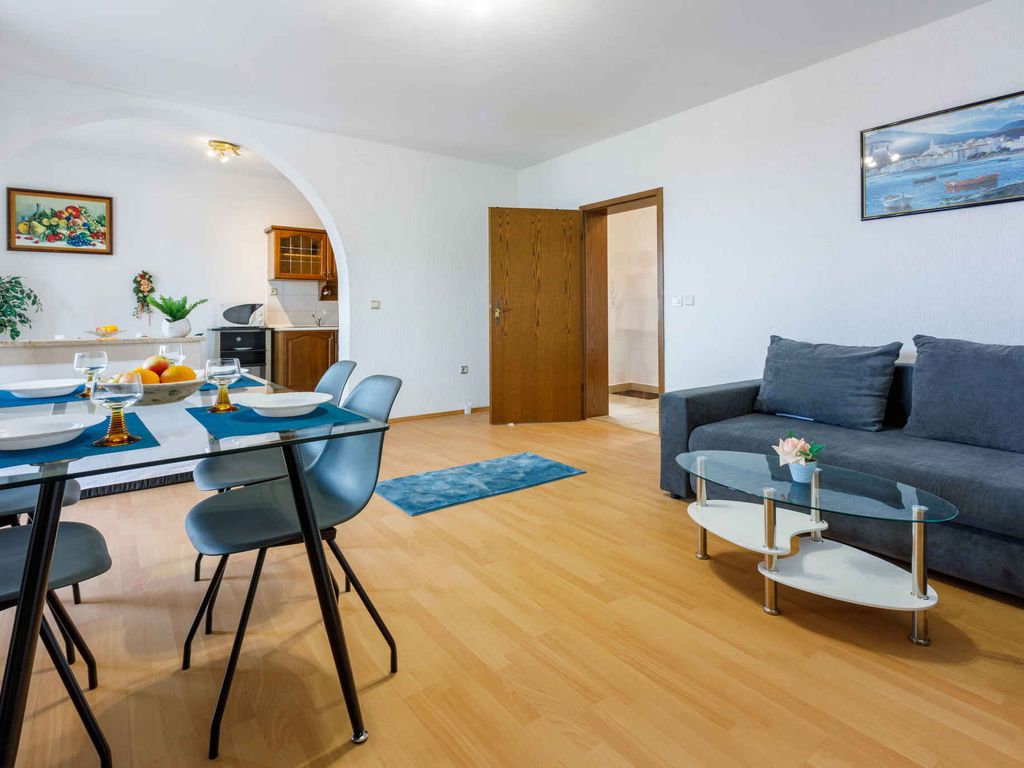 Ferienwohnung mit Klimaanlage