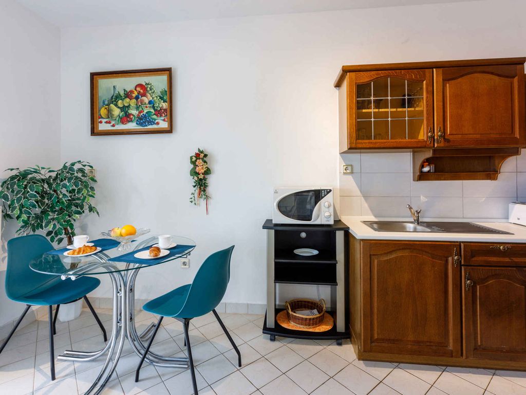 Ferienwohnung mit Klimaanlage