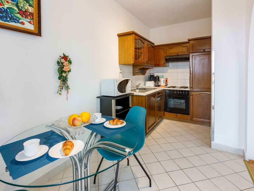 Ferienwohnung mit Klimaanlage