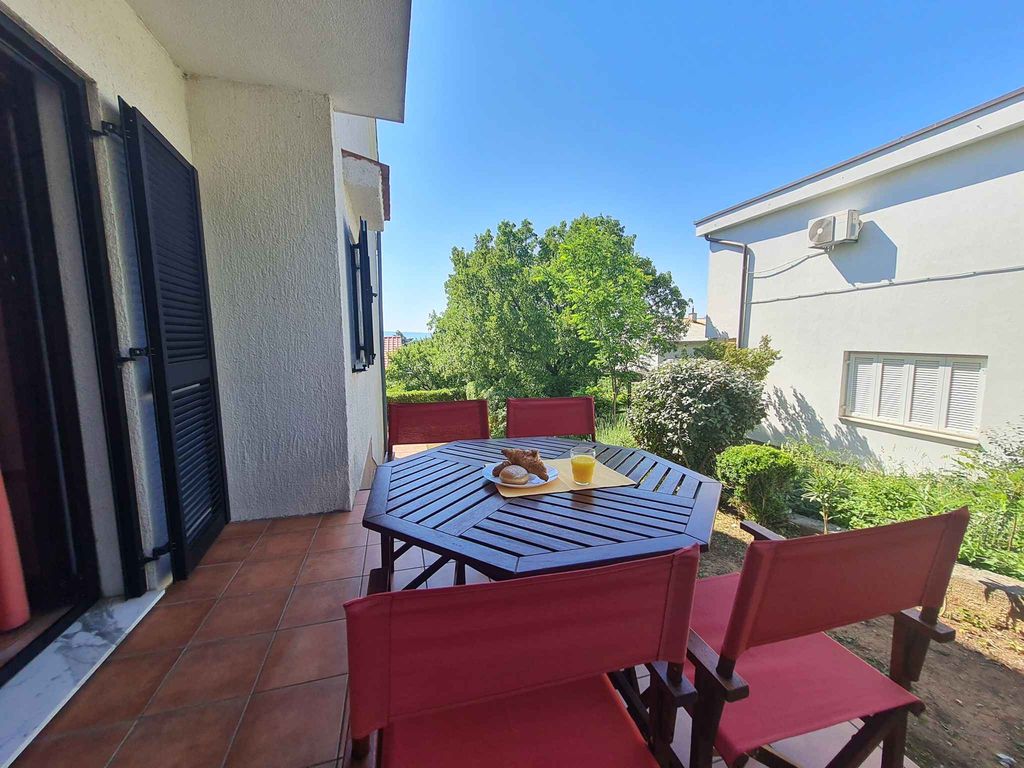 Ferienwohnung mit Klimaanlage