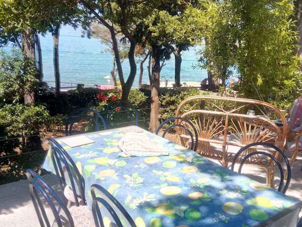 Ferienwohnung erste Reihe zum Meer