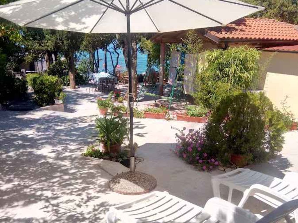 Ferienwohnung erste Reihe zum Meer