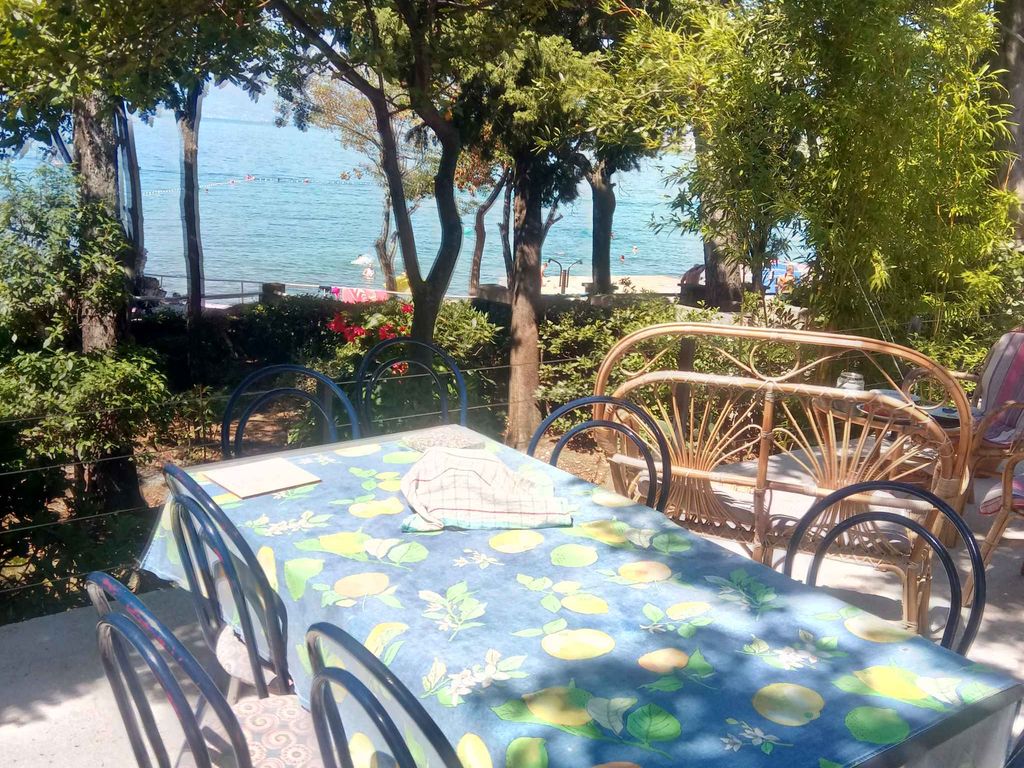 Ferienwohnung nur 10 Meter vom Strand entfernt