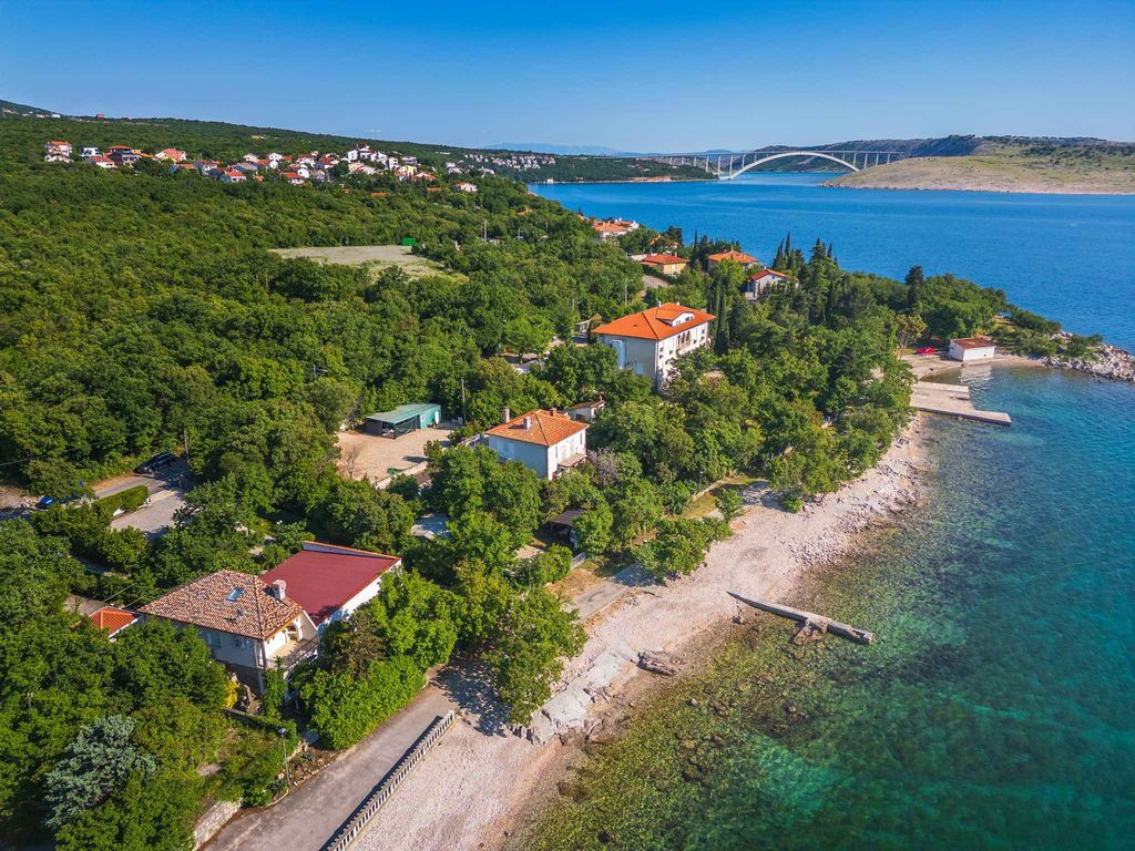 Ferienhaus Mit Meeresblick