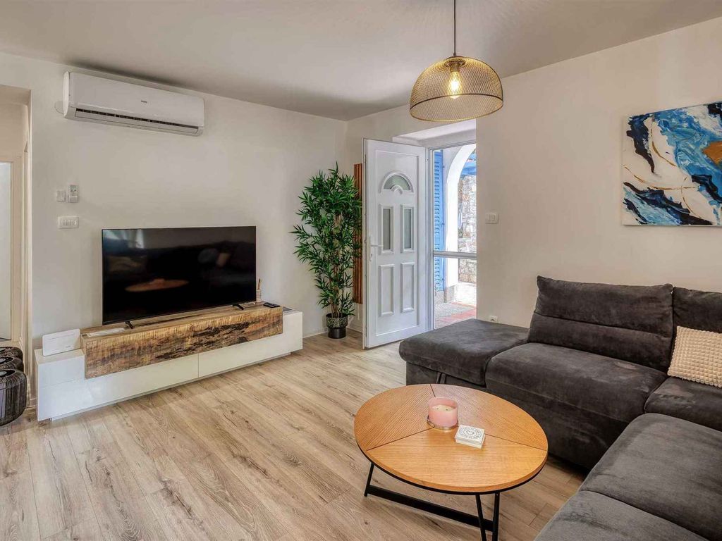 Ferienhaus Mit Meeresblick