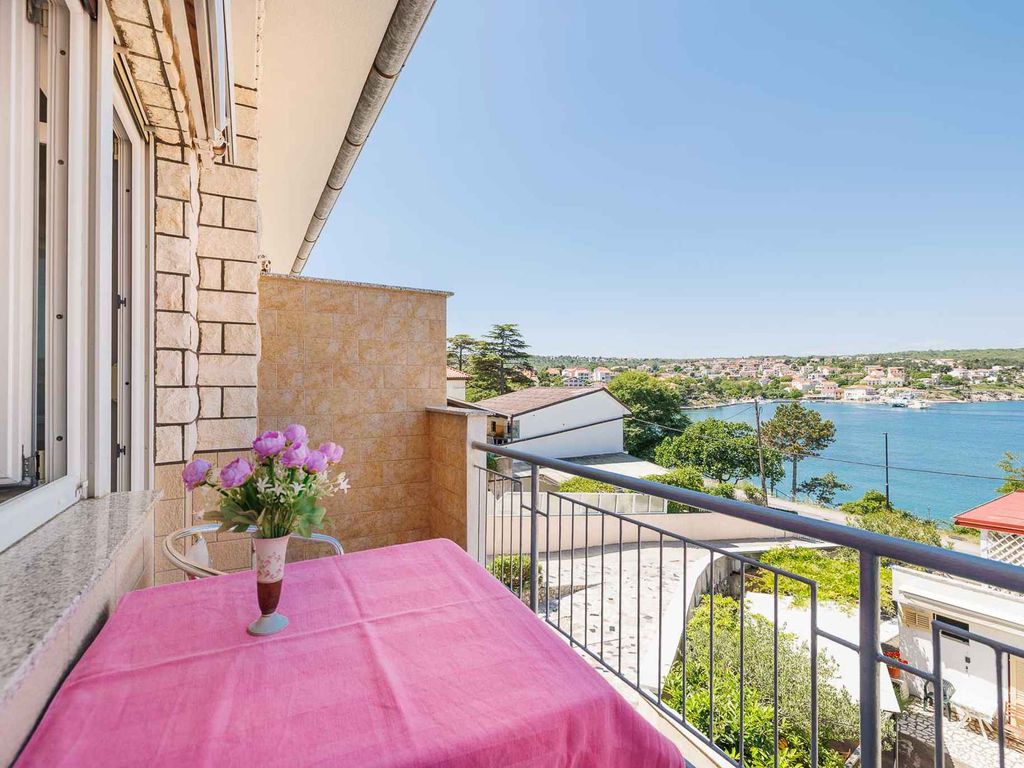 Ferienwohnung direkt am Meer, in Strandnähe