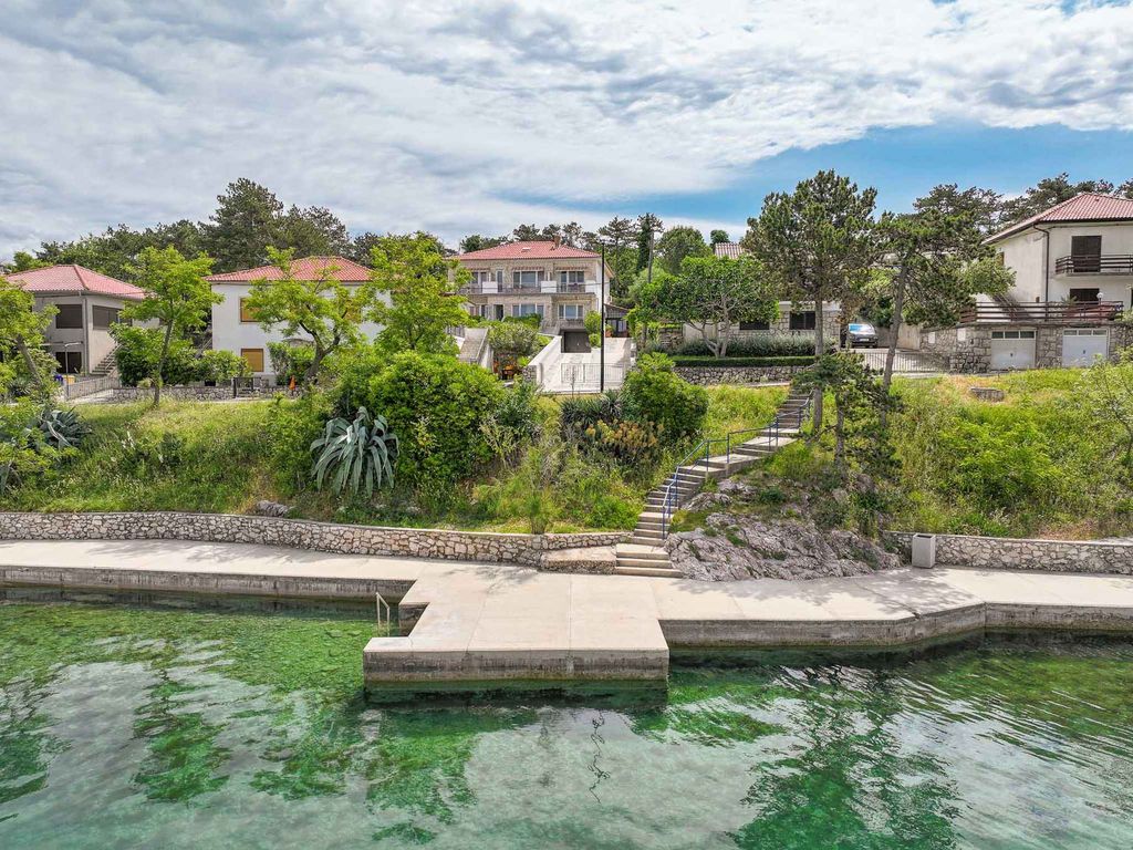 Ferienwohnung direkt am Meer, in Strandnähe