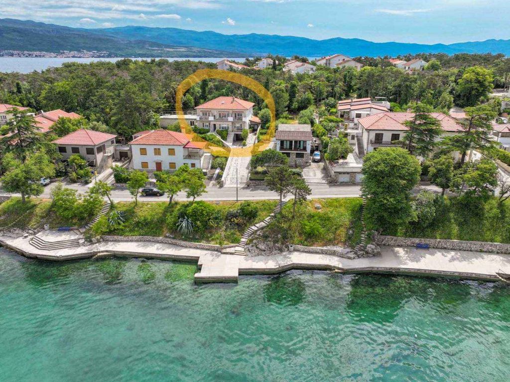 Ferienwohnung direkt am Meer, in Strandnähe