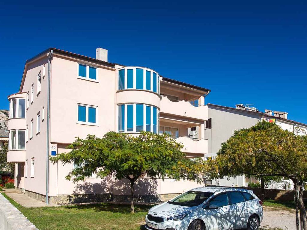 Ferienwohnung mit Klimaanlage und Grillmöglichkeit