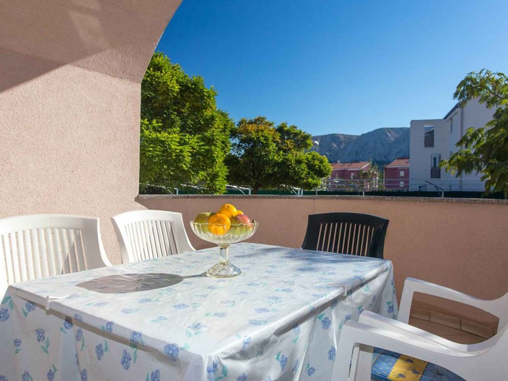 Ferienwohnung mit Klimaanlage und Grill