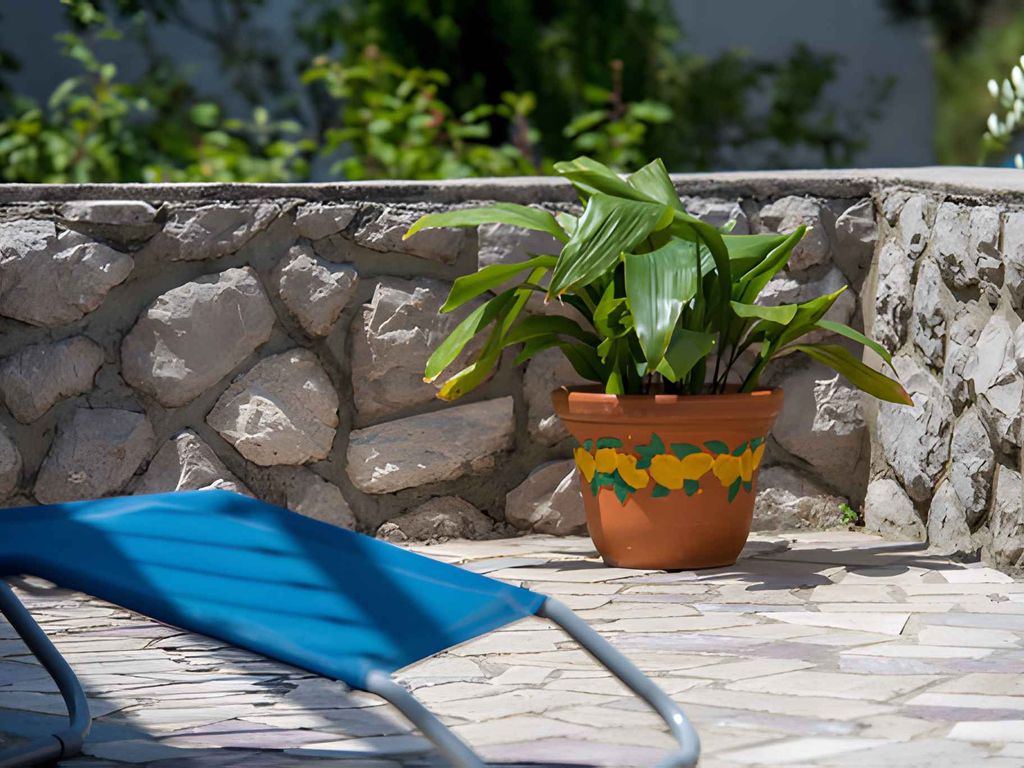 Ferienwohnung direktno na moru