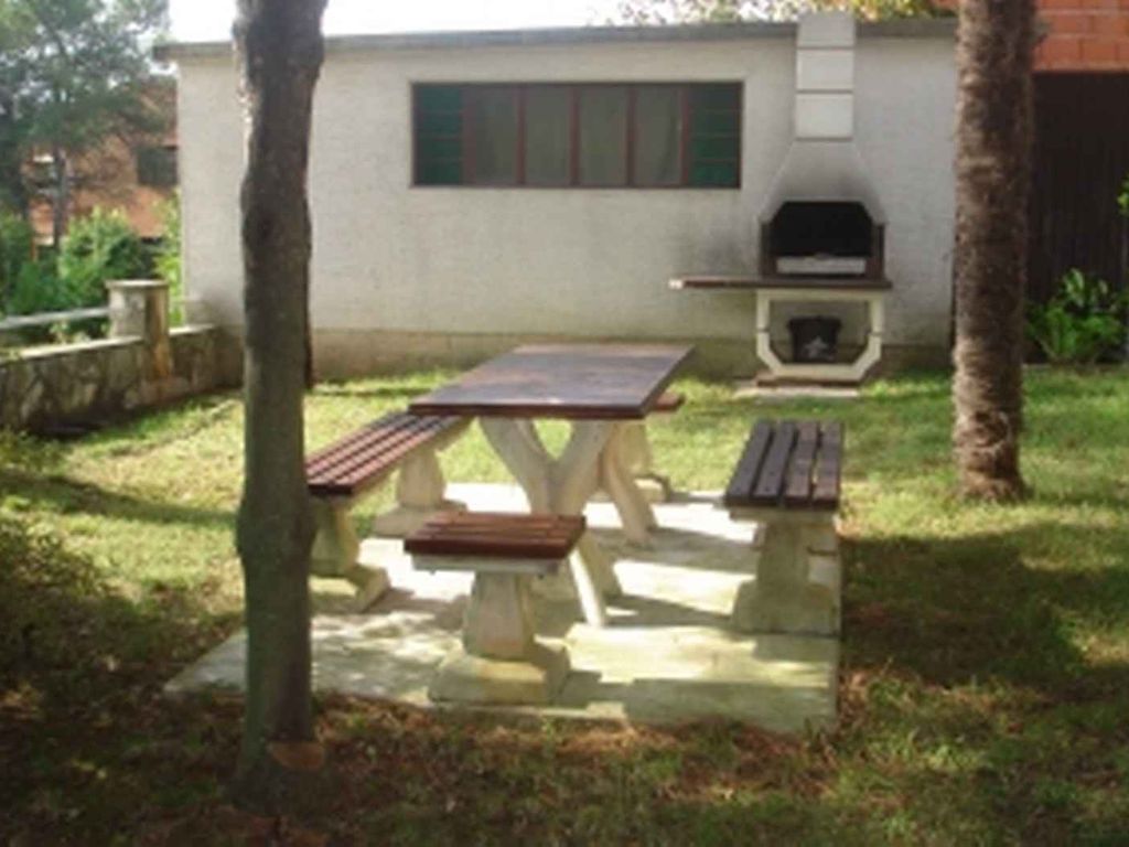 Ferienwohnung mit Terrasse