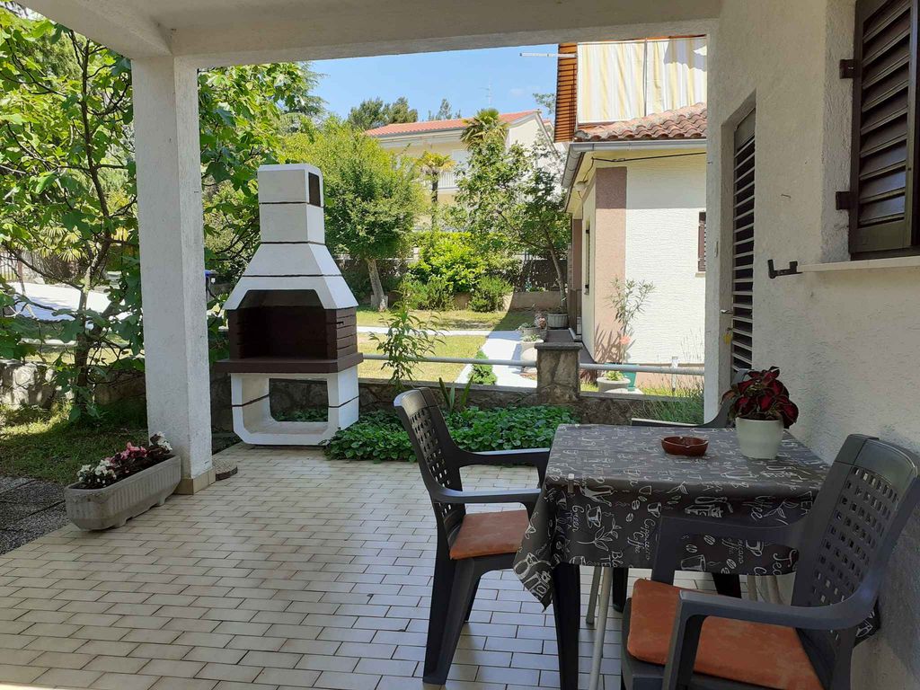 Ferienwohnung mit Terrasse