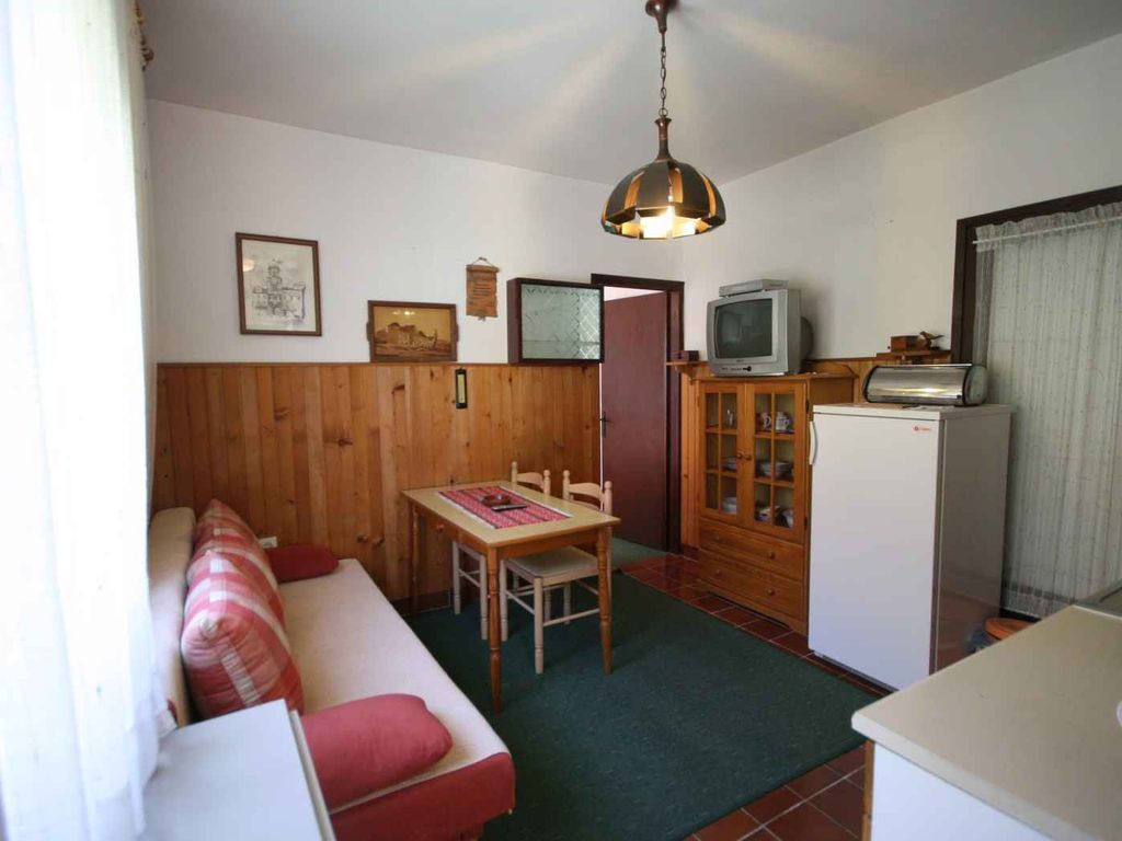Ferienwohnung mit Terrasse