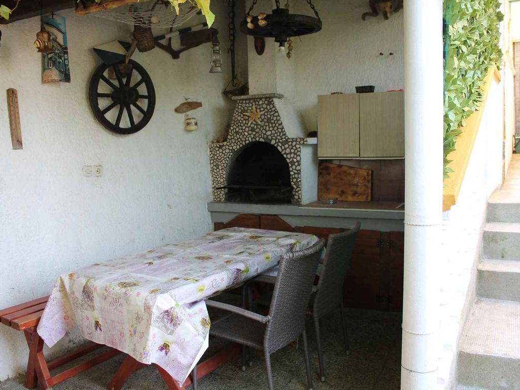 Ferienwohnung mit Terrasse