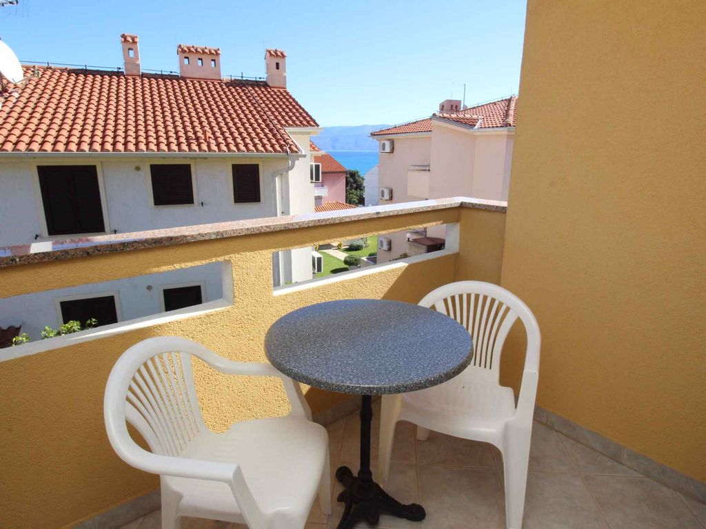 Ferienwohnung mit Balkon und Klimaanlage