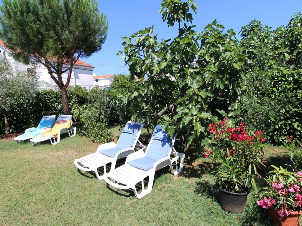 Ferienwohnung mit Klimaanlage und Terrasse