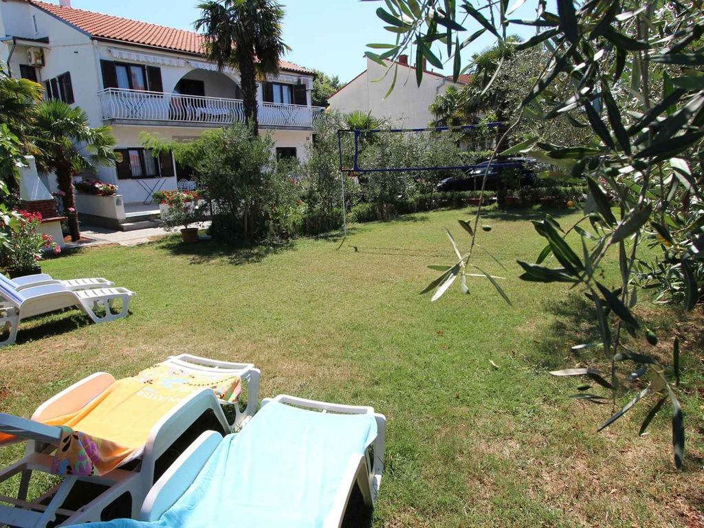 Ferienwohnung mit Klimaanlage und Terrasse