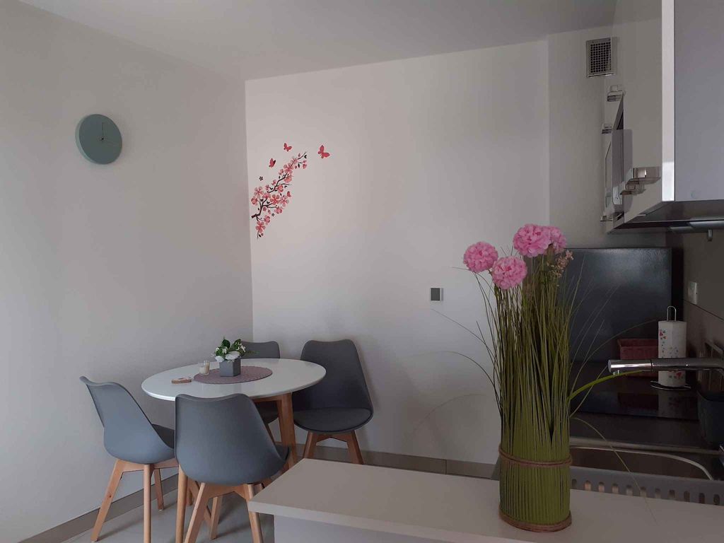 Ferienwohnung nur 250 m zur Adria