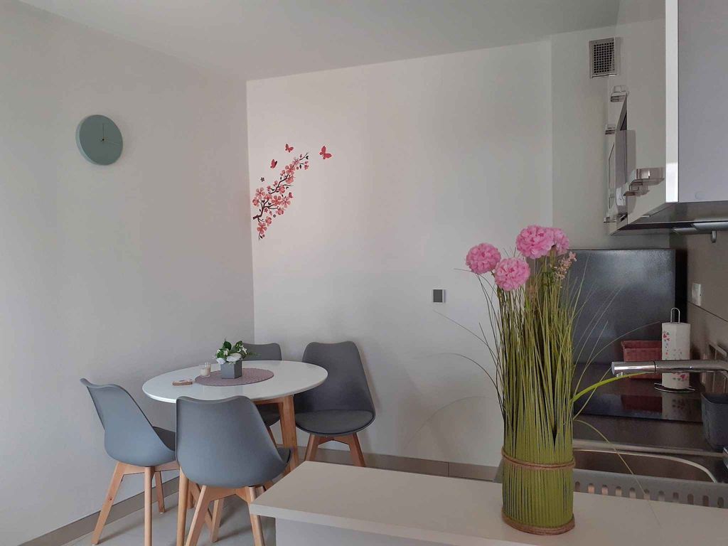 Ferienwohnung nur 250 m zur Adria