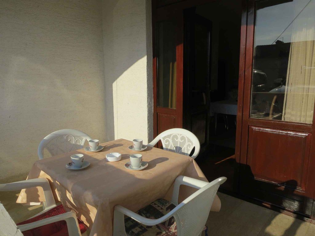 Ferienwohnung mit Terrasse und Klimaanlage