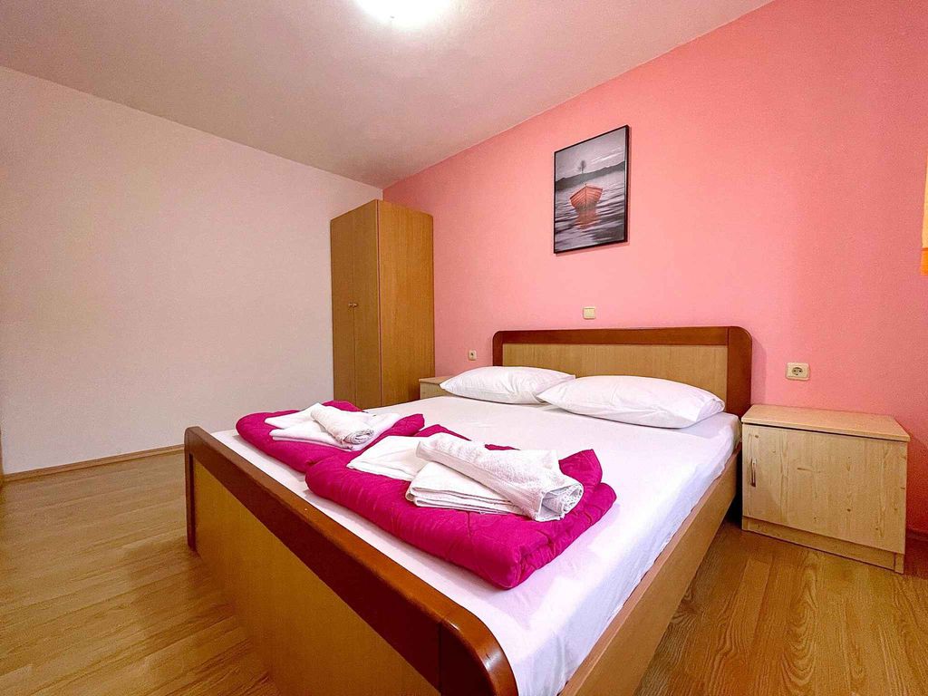 Ferienwohnung mit Balkon